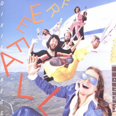 Dixie Dregs: Freefall [CD]