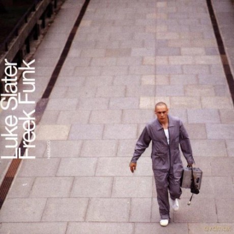 Luke Slater: Freek Funk [CD]