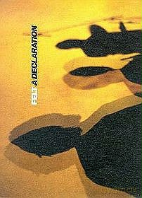 Felt: A Declaration [DVD]