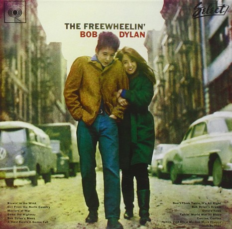 Bob Dylan: Freewheelin' Bob Dylan [CD]