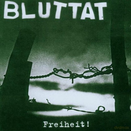 Bluttat: Freiheit [CD]