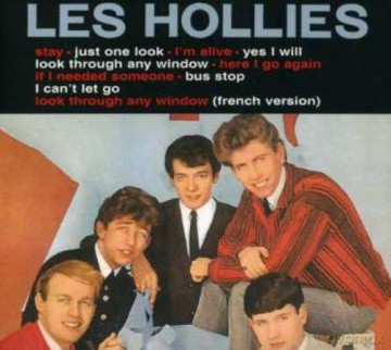 The Hollies: French 60's Ep Coll.Vol.1 [CD]