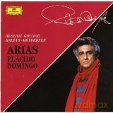 Placido Domingo: French Arias [CD]
