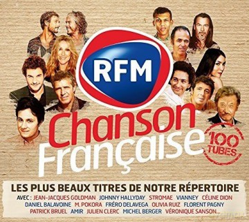 French Chanson [5CD]