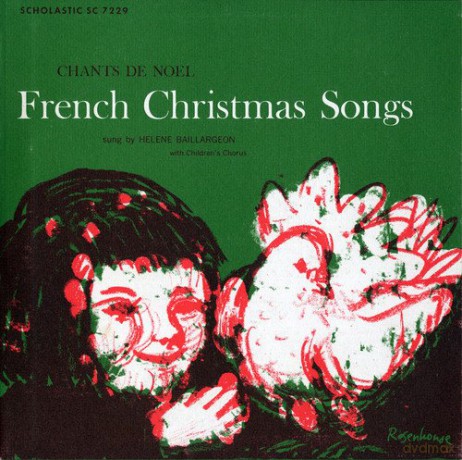 Helene Baillargeon: French Christmas Songs: Chants De Noel [CD]