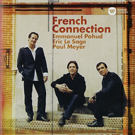 Emmanuel Pahud: French Connection [CD]
