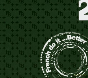Vari-French Do It: French Do It...Better 2 [CD]