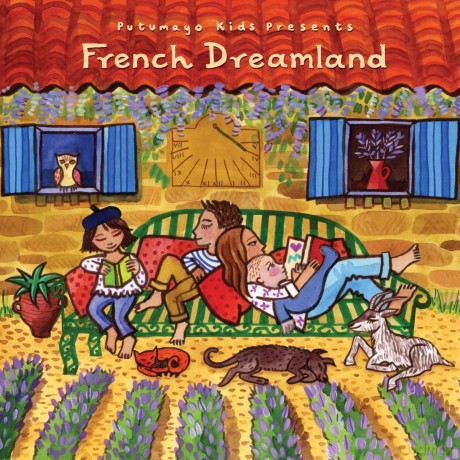 French Dreamland [CD]