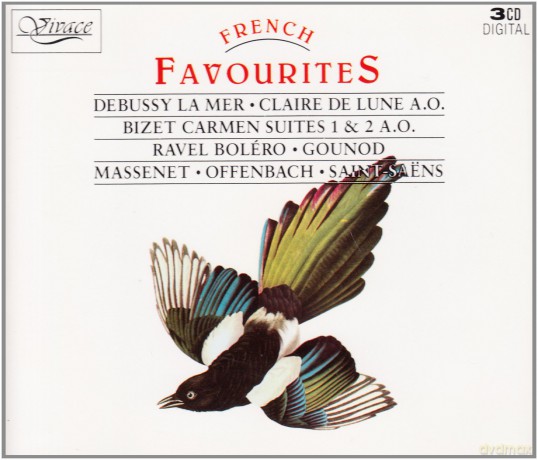French Favourites [3CD]