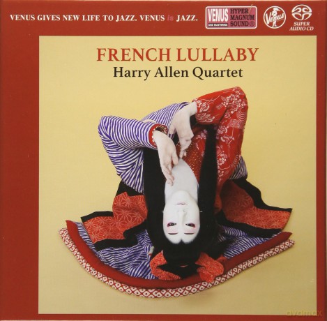 Harry Allen: French Lullaby -Sacd- [CD]