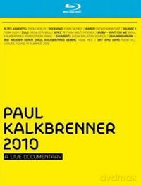 Paul Kalkbrenner: A Live Documentary [Blu-Ray]