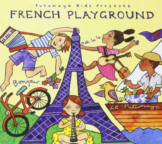 French Playground -Reissu [CD]