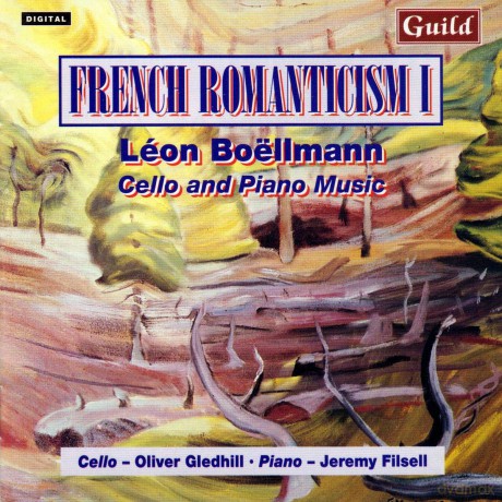 L. Boellmann: French Romanticism 1 [CD]