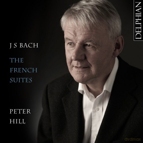 J.S. Bach: French Suites [CD]