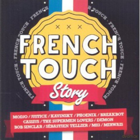 French Touch Story [2CD]