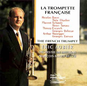 Eric Aubier: French Trumpet [CD]