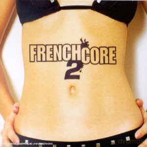 Compilation: Frenchcore 2 [CD]