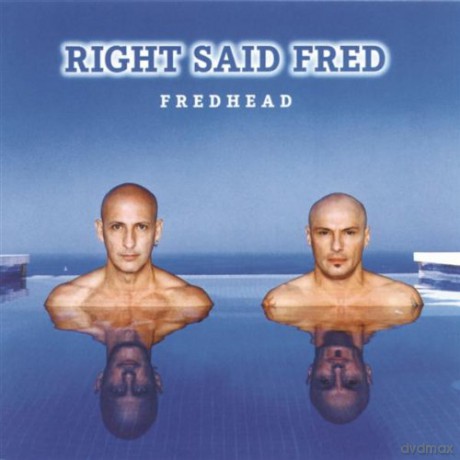 Right Said Fred: Frenchedhead [CD]