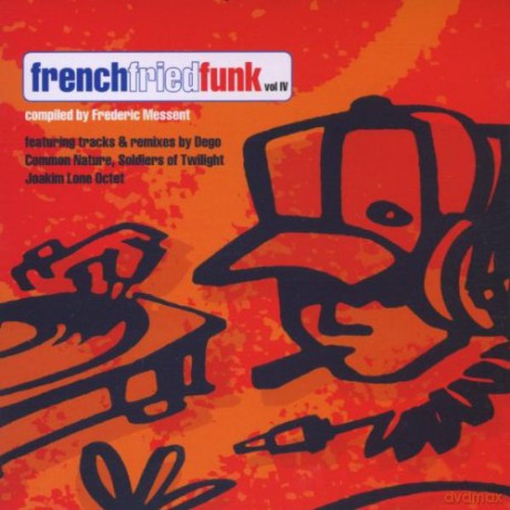 Frenchfriedfunk Vol. IV [CD]
