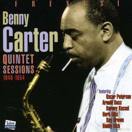 Benny Carter: Frenesi [CD]