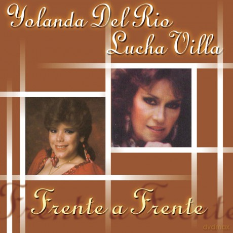 Lucha Villa: Frente a Frente [CD]