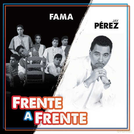 Fama: Frente a Frente [CD]