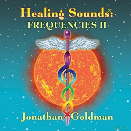 Jonathan Goldman: Frequencies II [CD]