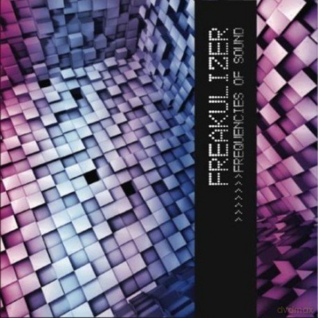 Freakulizer: Frequencies of Sound [CD]