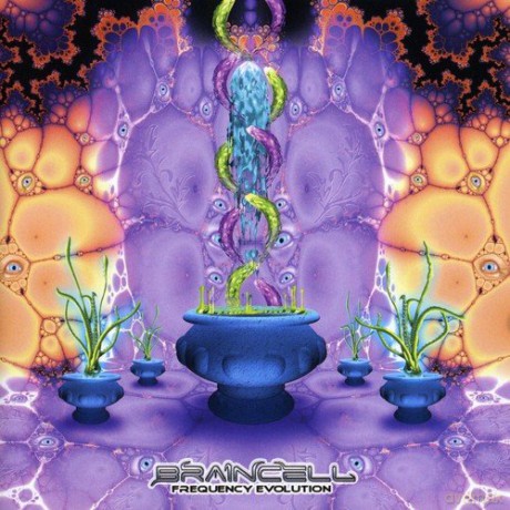 Braincell: Frequency Evolution [CD]
