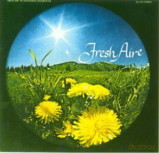 Mannheim Steamroller: Fresh Aire [CD]