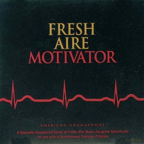 Mannheim Steamroller: Fresh Aire Motivator [CD]