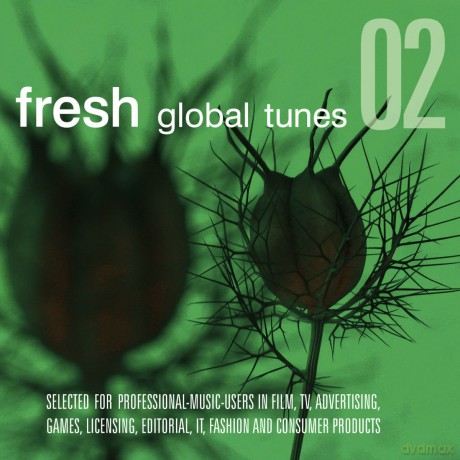 Fresh Global Tunes 02 [CD]