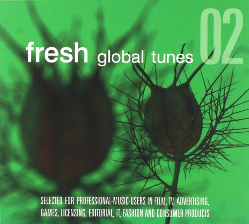 Fresh Global Tunes 02 [CD]