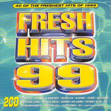 Fresh Hits 99 [2CD]