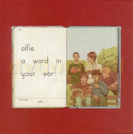 Alfie: A Word In Your Ear [CD]