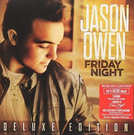 Jason Owen: Friday Night [CD]