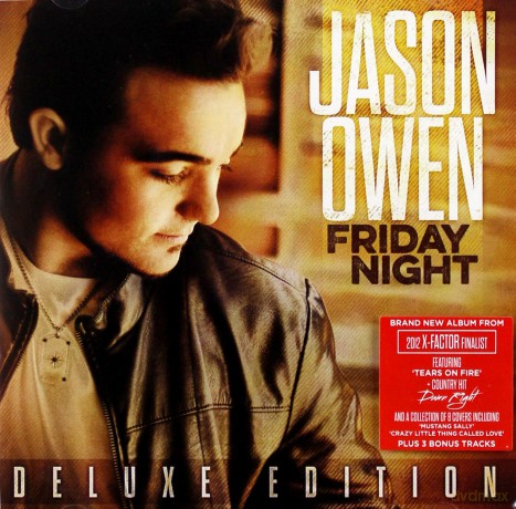 Jason Owen: Friday Night [CD]