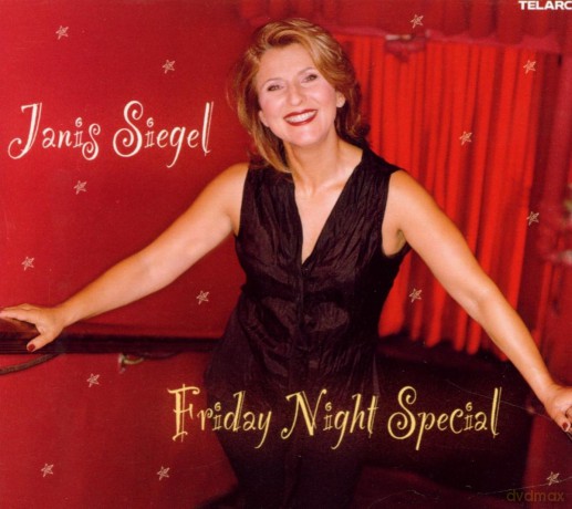 Janis Siegel: Friday Night Special [CD]