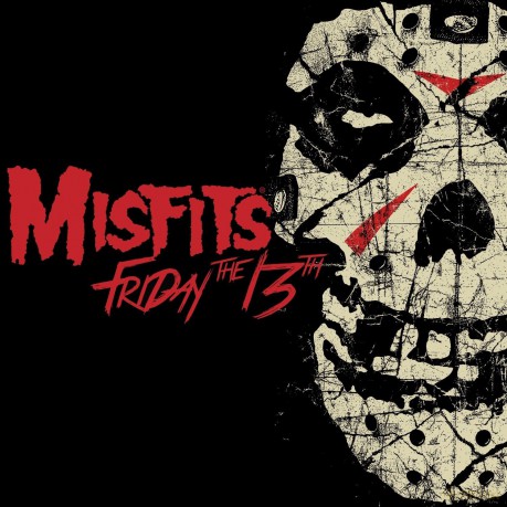 Misfits: Friday The 13th [CD]