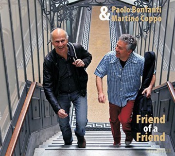 Paolo Bonfanti: Friend of a Friend [CD]