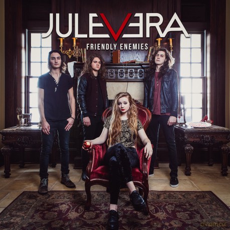 Jule Vera: Friendly Enemies [CD]