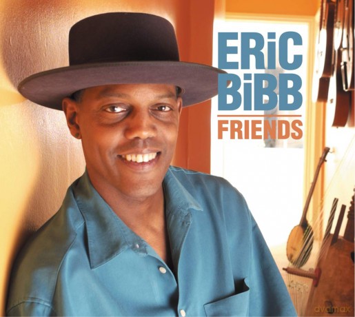 Eric Bibb: Friends [CD]