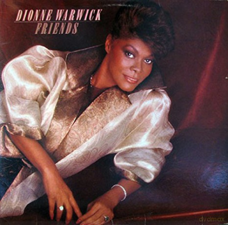 Dionne Warwick: Friends [CD]