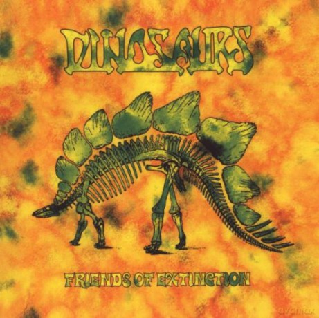Dinosaurs: Friends Of Extinction [2CD]