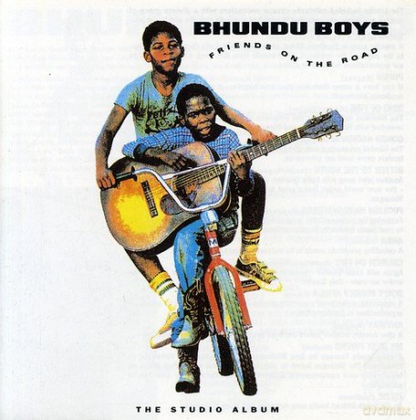 Bhundu Boys: Friends on the Road [CD]