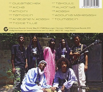 Tamikrest: Adagh [CD]