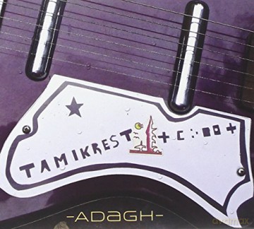 Tamikrest: Adagh [CD]