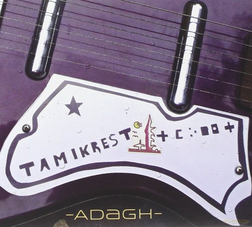 Tamikrest: Adagh [CD]