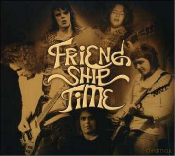 Friendship Time: Friendship Time [CD]
