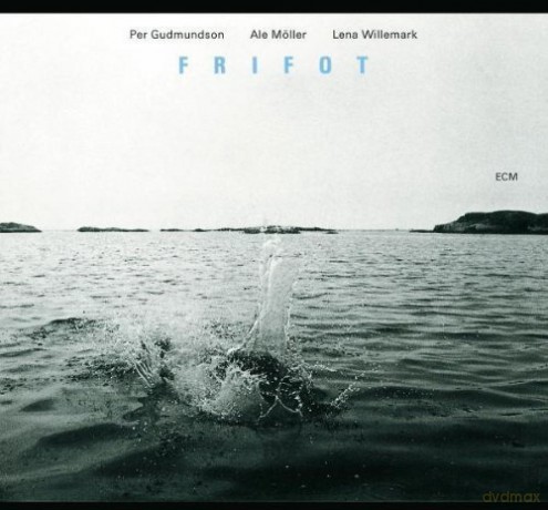Per Gudmundson: Frifot [CD]